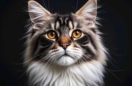 缅因猫：来自遥远北国的独特猫种