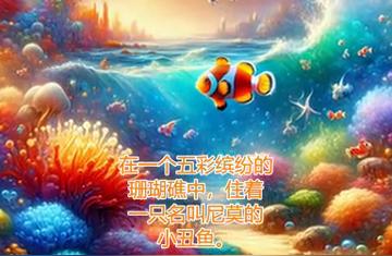 小丑鱼的困境：鱼缸中的挣扎与求生