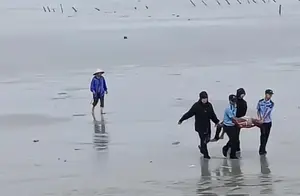 广西北海赶海惊险时刻：海边雷击原因揭秘