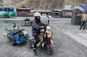 河南女研究生毕业遭遇诈骗，60万失而复行的西藏冒险之旅