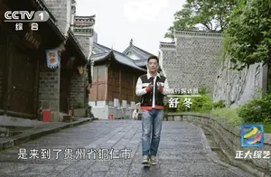 雾中探秘：云中仙山小镇的奇幻之旅