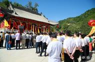 清水县盛大举行2017年轩辕黄帝民间祭祀典礼