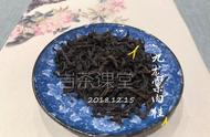 武夷岩茶大红袍、水仙、肉桂：茶友们的心头好，标准何在？