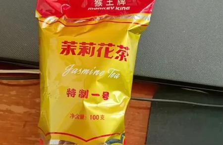 茉莉花茶的鄙视链：哪个品牌最好喝？