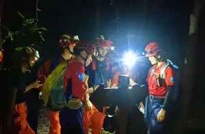 孤身东莞深山历险，三天三夜生死瞬间！