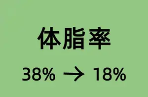 体脂率下降秘诀：日常小习惯助你轻松瘦身