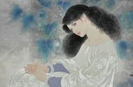 女画家于东华：国画人物作品的魅力