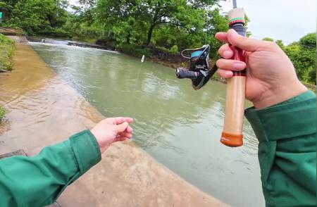 飞蝇钩挑战：给连续打龟的钓友们的鼓励